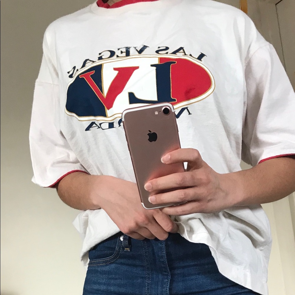 💙Vintage Las Vegas Tee❤️